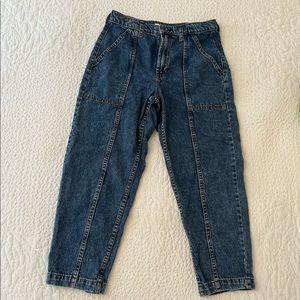 Girls Gap jeans.